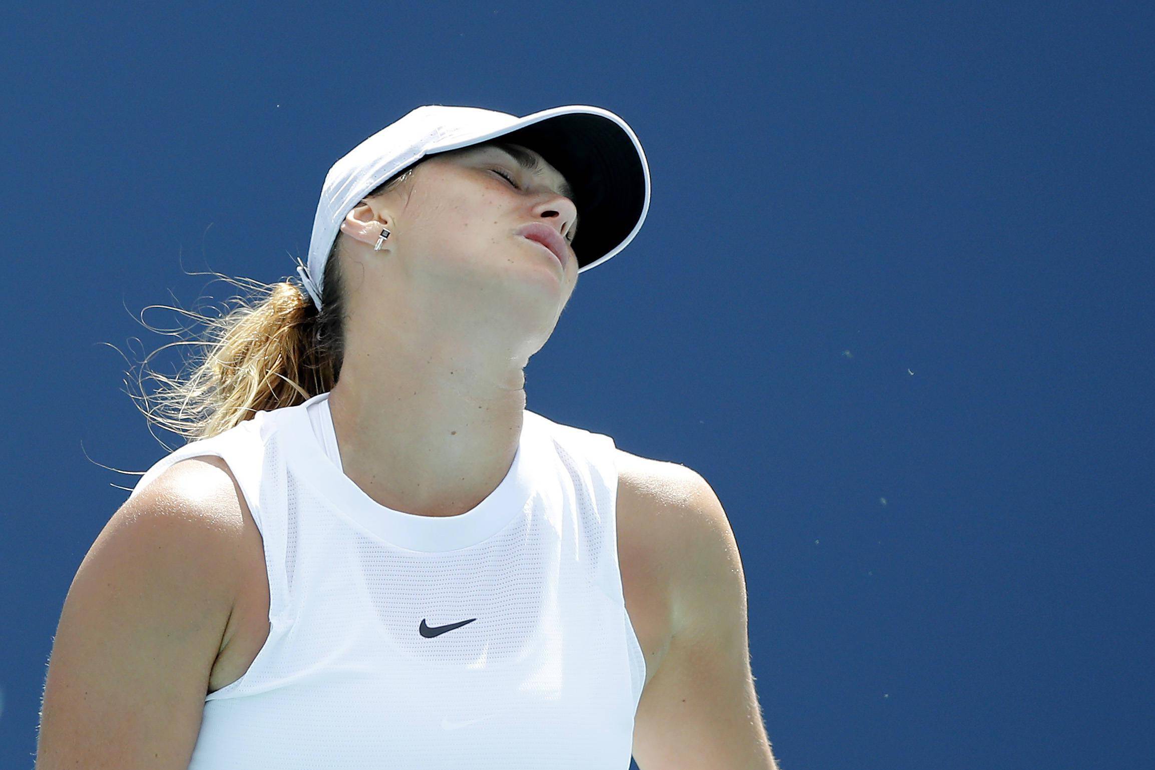 wta迈阿密站:巴蒂重返四强,将战斯维托丽娜