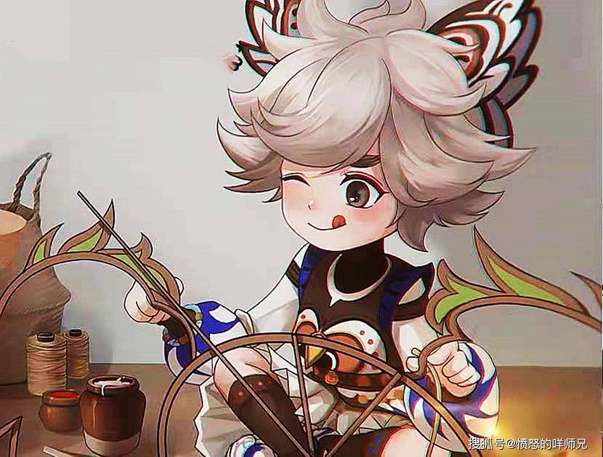 李元芳清明节皮肤首曝,传说品质,穿上小短裙很"男孩子"