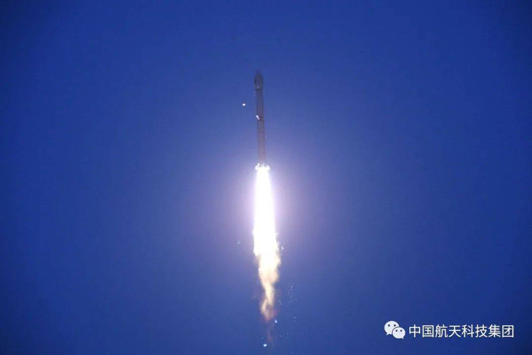 发射|我国成功发射高分十二号02卫星