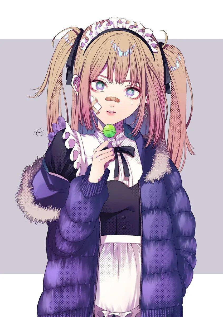 美图分享丨创可贴特辑