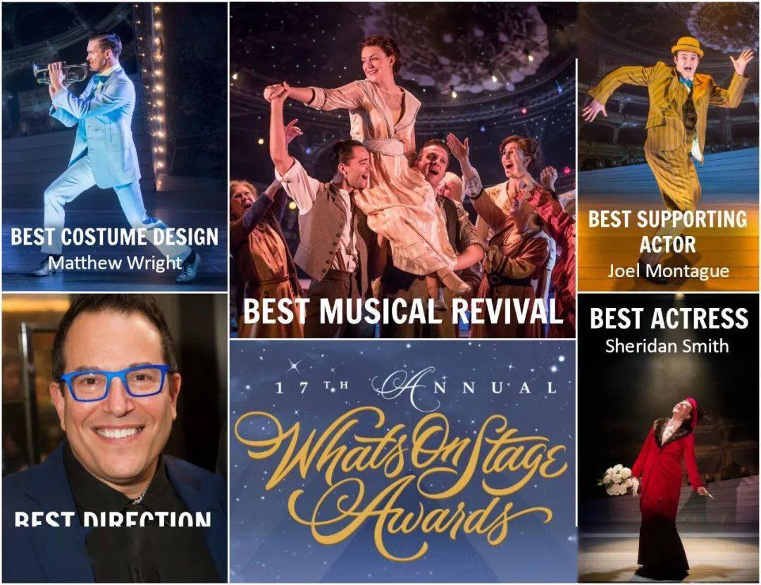 获得诸多提名的西区音乐剧《妙女郎》,有笑有泪,可盐可甜,是一部妥妥