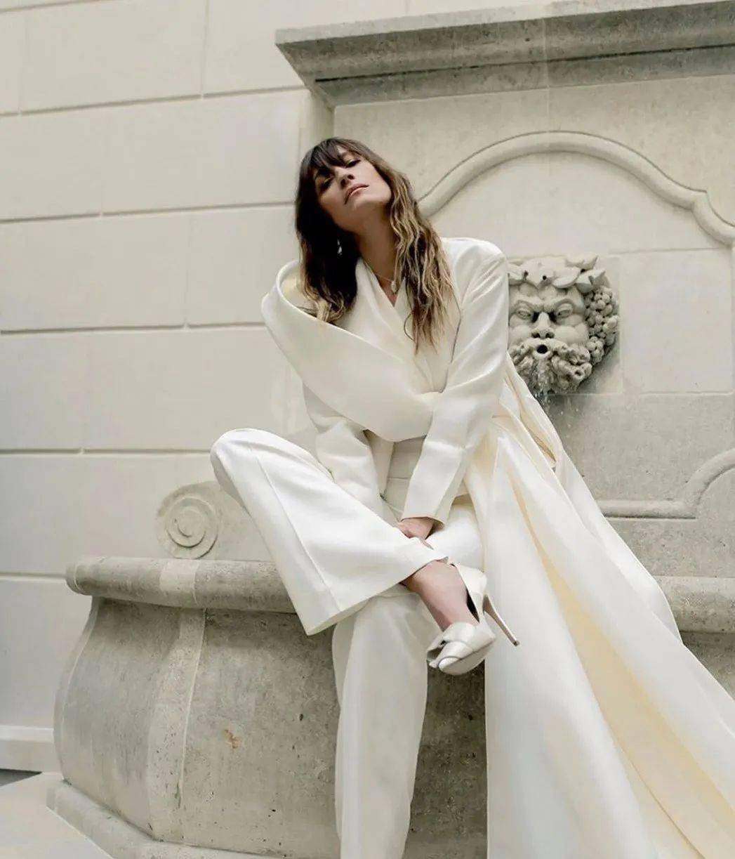 要多浪有多浪!黎巴嫩高定仙牌ashi studio 的大波浪仙裙美到窒息了惹