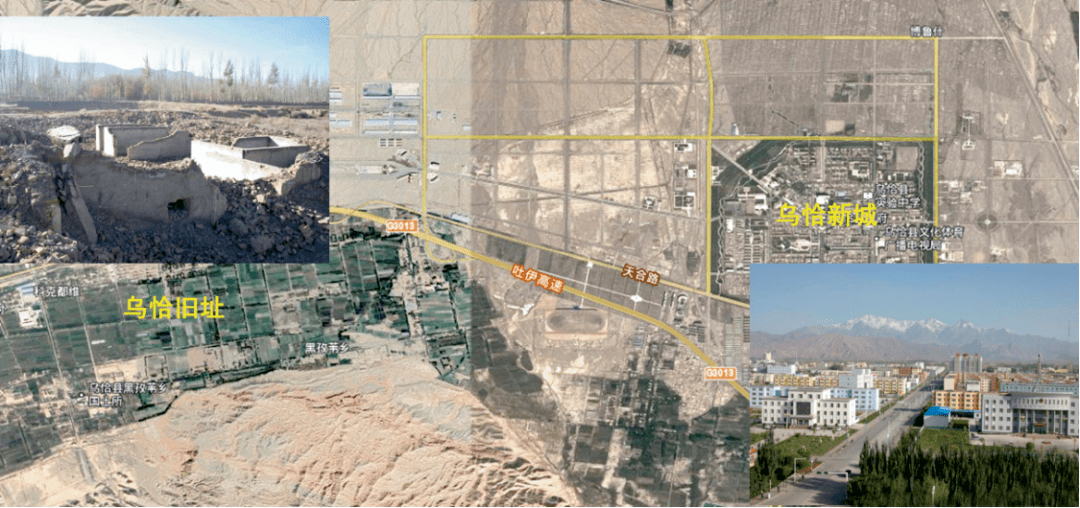新疆乌恰丨为了避开地震而搬迁的城市_乌恰县