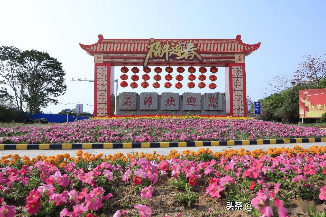 广州的这个特大镇为何这么牛增城区石滩镇的绿色发展密码