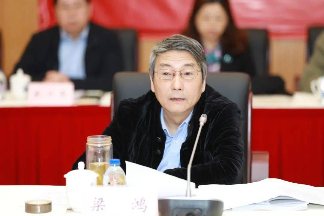 复旦大委常务副主委左伋,民进中央委员郭坤宇依次介绍了监督工作情况