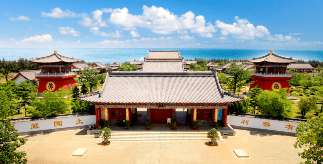 【每日一景·3a景区】海南永庆文化旅游景区_澄迈