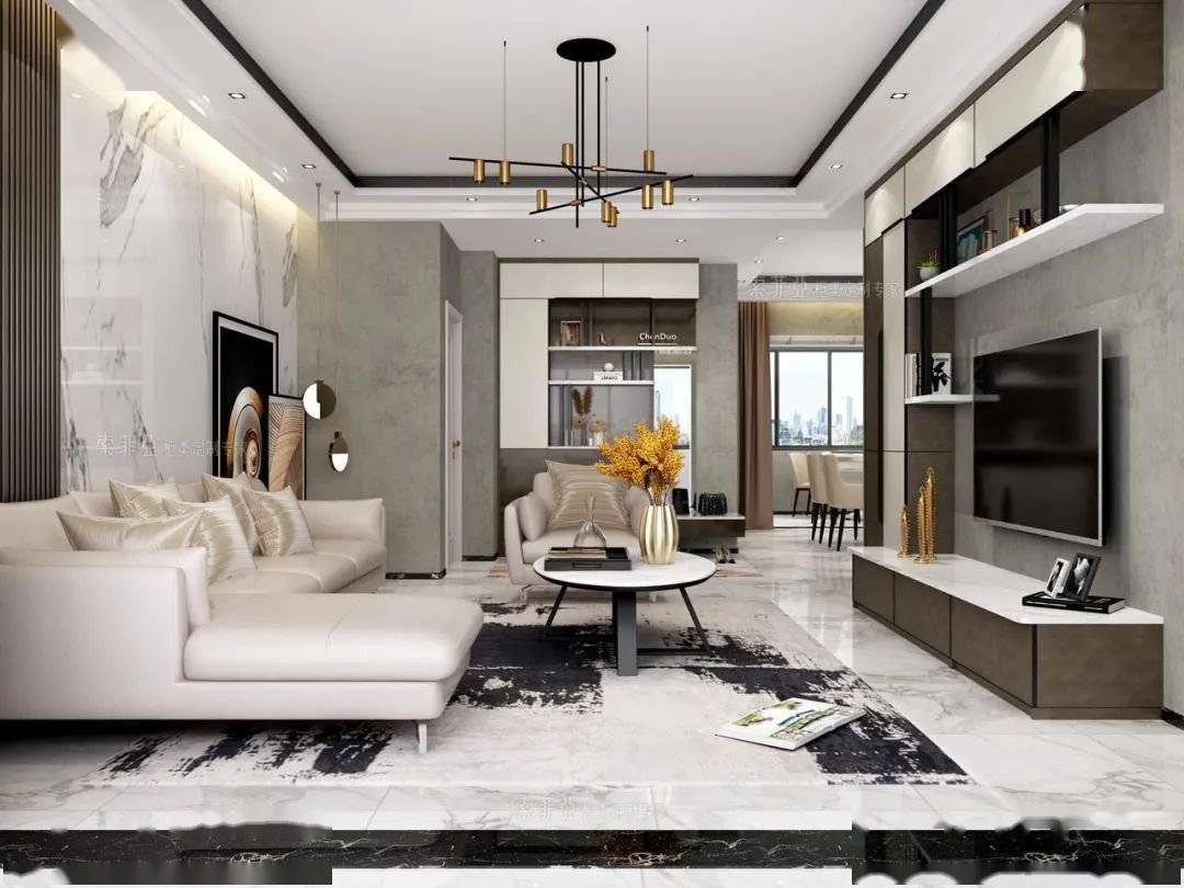 客厅地板倾斜好不好