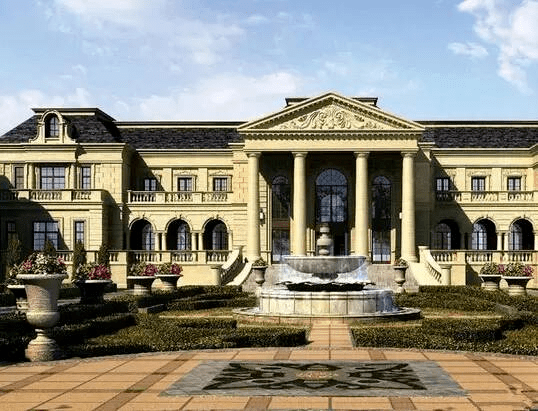 上海5大豪宅排行让普通人望而止步第一名每平米高达38万