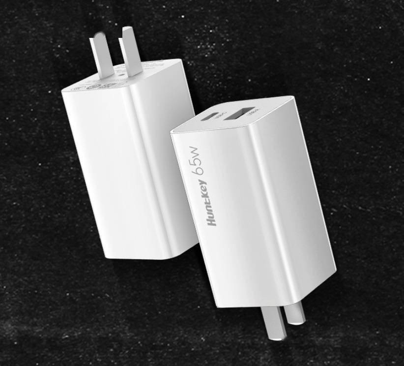 航嘉推出65w1a1c氮化镓充电器售价149元