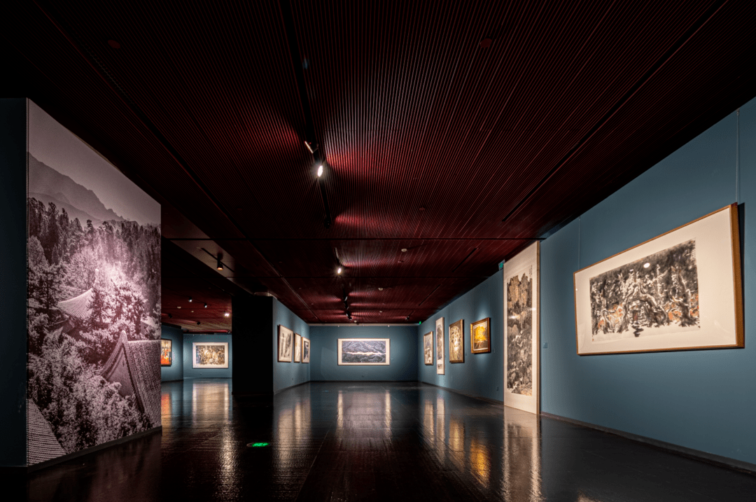 线上看展 | 这是他们心中北京最美的样子_cmx