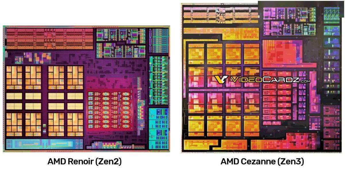 apu排行_时隔三年,APU终于等来更新!AMD锐龙5000G评测