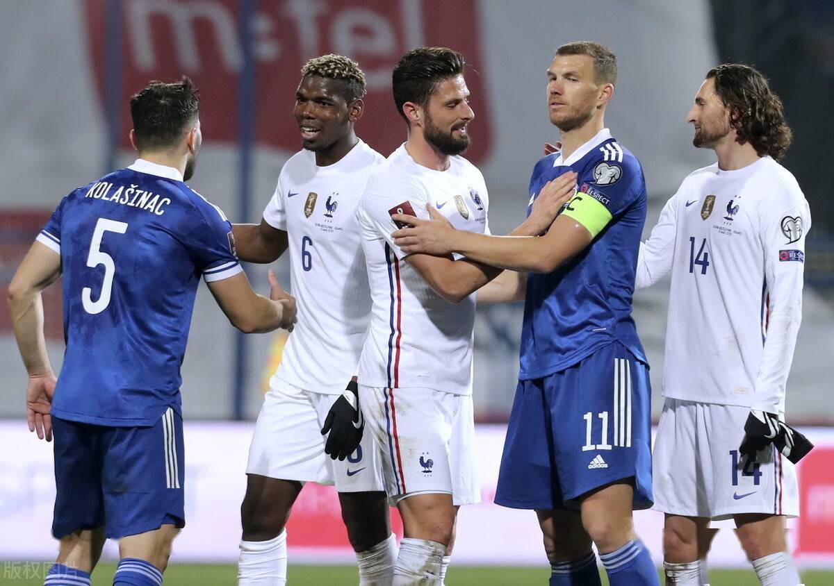 世预赛法国胜波兰观察:格里兹曼和拉比奥特证明了自己的能力?