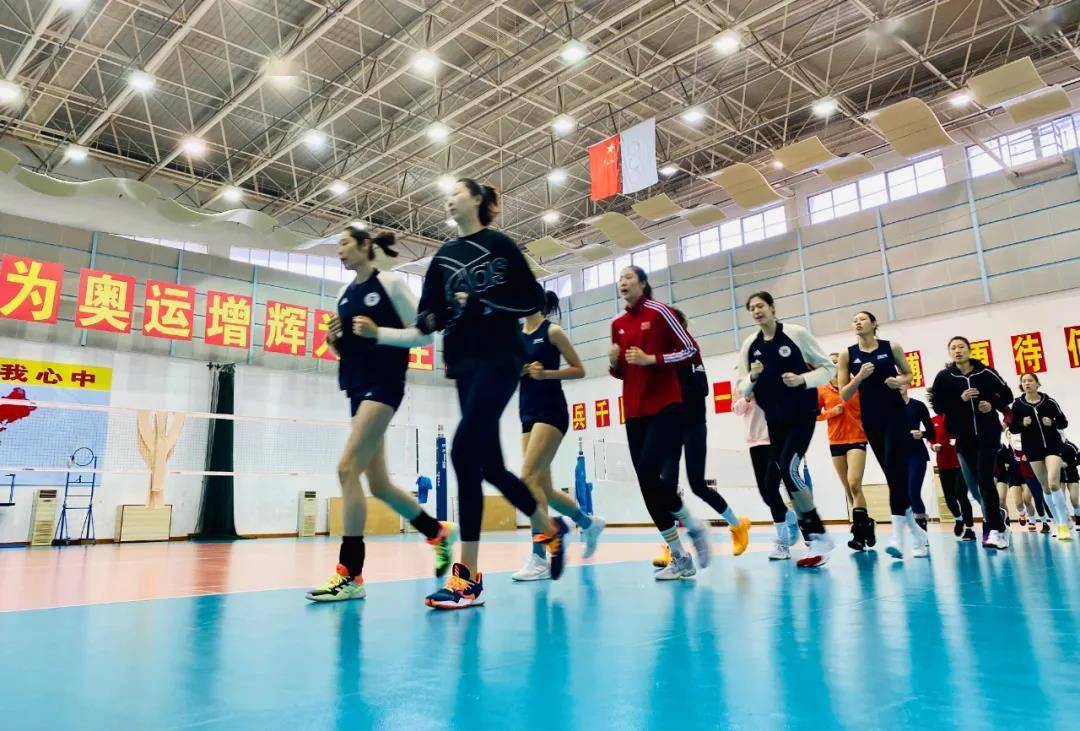 打磨技术 积累能力 中国女排漳州集训收获多