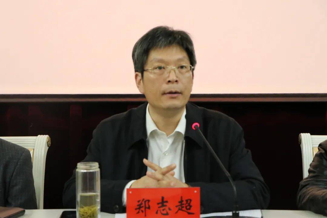 温县:教育系统党史学习教育动员部署大会召开!