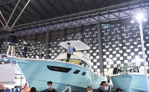 沪国内旅游恢复一路领先 首届上海旅游产业博览会前3天观众超20万