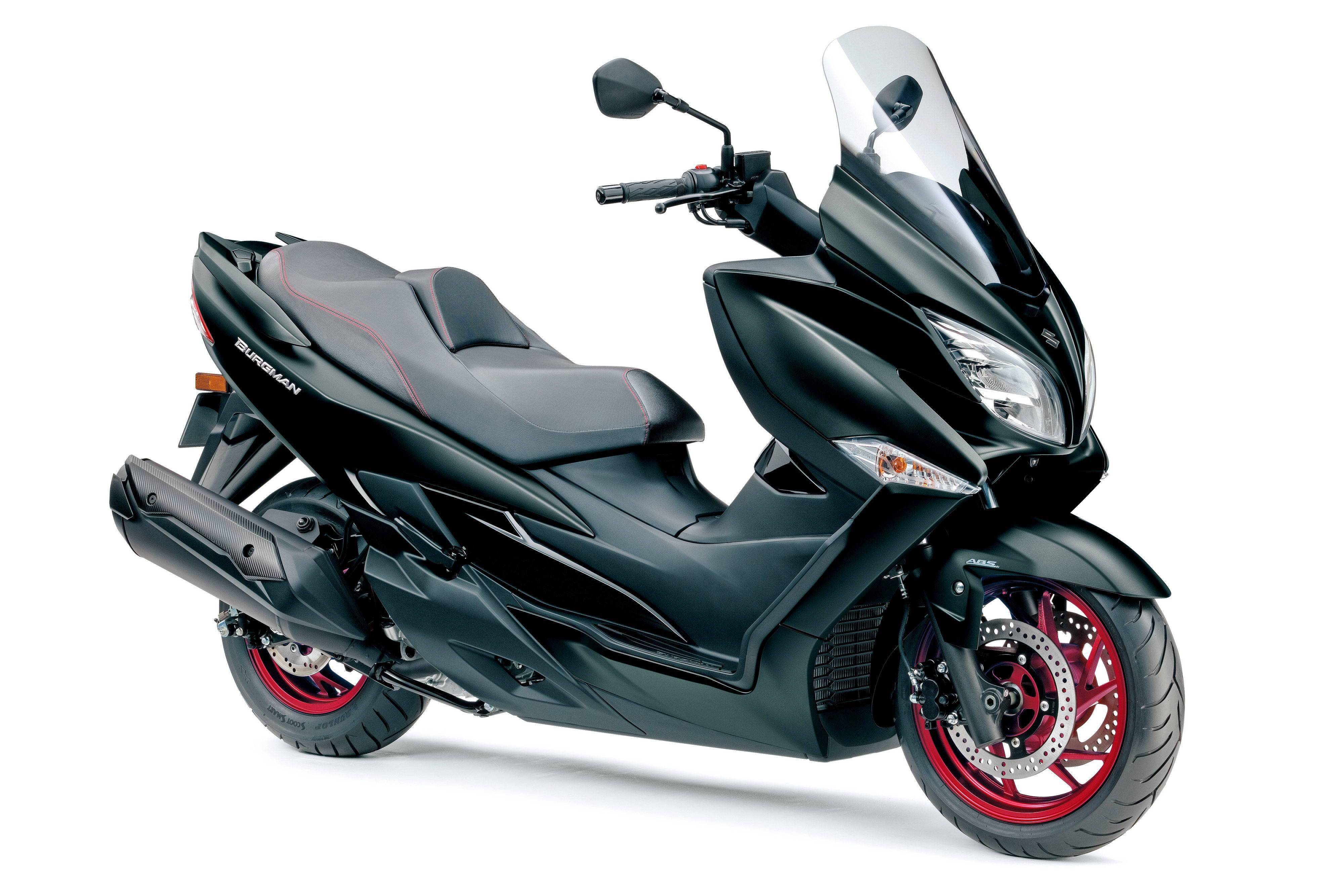 suzuki 向欧洲市场发布 2022 an400 踏板_搜狐汽车_搜狐网