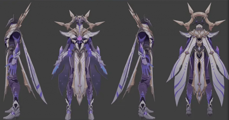 原神:雷神深渊使徒出场就降临深境螺旋?双古岩龙蜥,看着就头疼