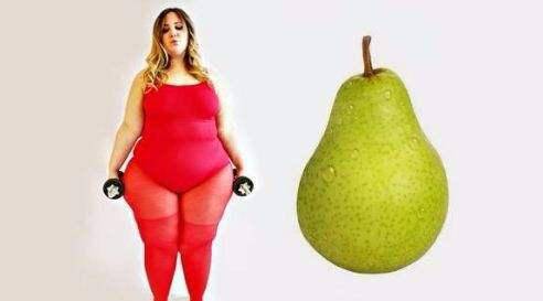 人高马大的东欧美女梨形身材凸显特有魅力臀大腿粗照样美丽