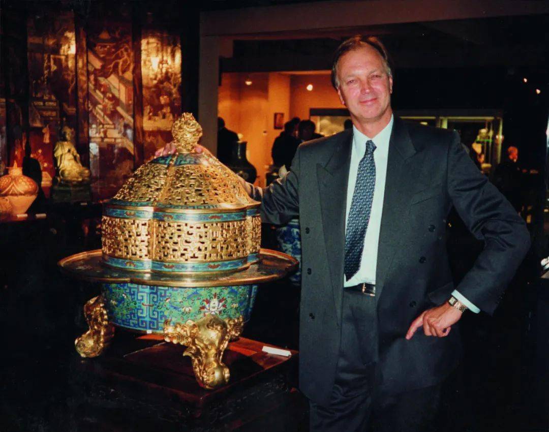 独家退隐江湖英国著名古董商rogerkeverne接受本刊专访