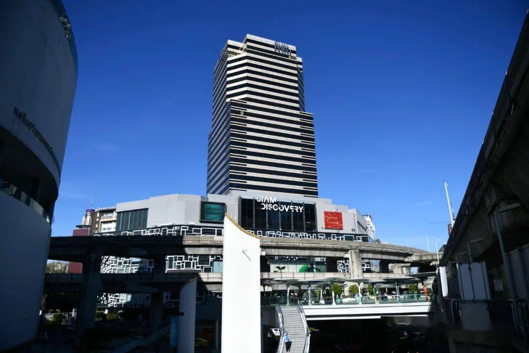 20210402畅游暹罗商圈曼谷文化艺术中心bacc