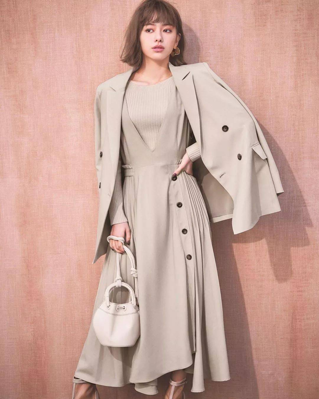 4官方盖章的日本最美女演员97年的她性格直率圈粉无数