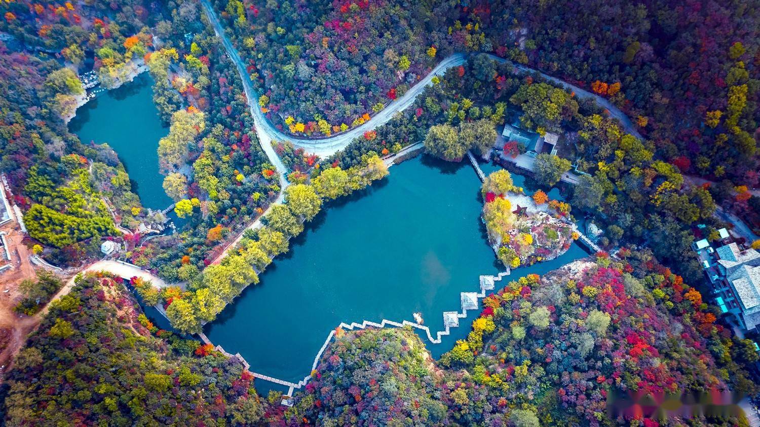 都说南部山区是济南后花园我说它只是济南人的周末周日经济