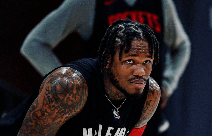 火箭来助攻了._麦克勒莫