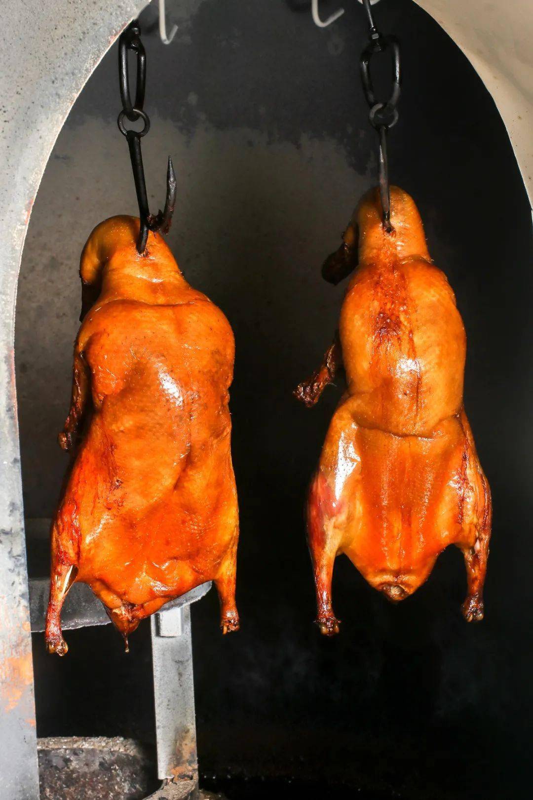 2店通用668元抢味之煌烤鸭①整只含片鸭香酥鸭架荷叶饼酱料3种吃法