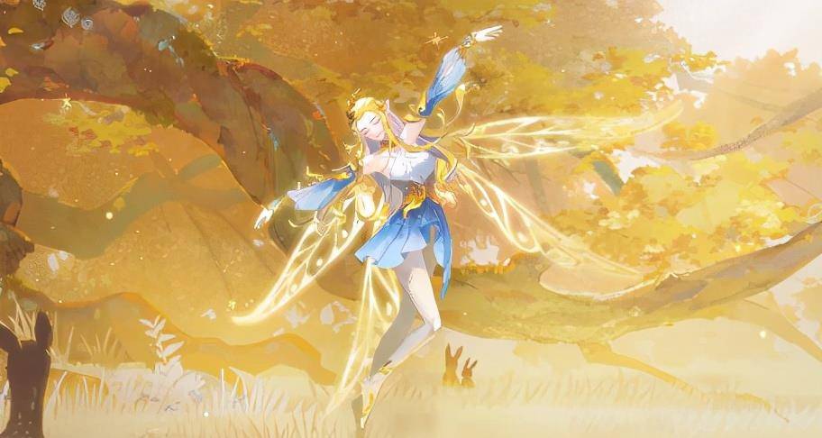 但从那时起官方应该就给玩家一个信号:艾琳未来必将优化重塑,只是会