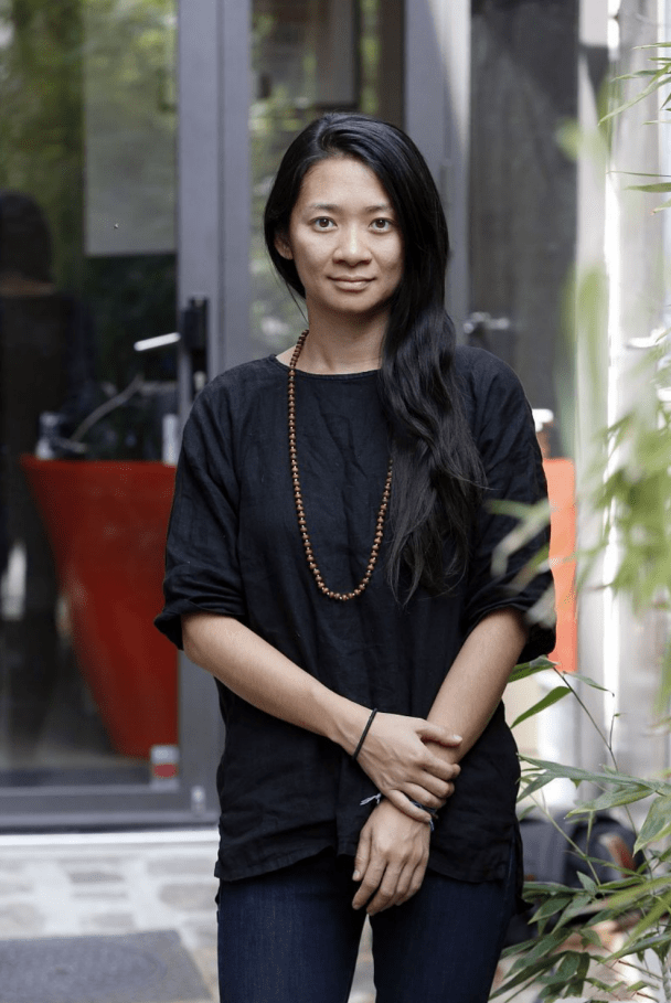 宋丹丹继女赵婷穿着真朴素一袭黑衣像路人丝毫看不出是大导演