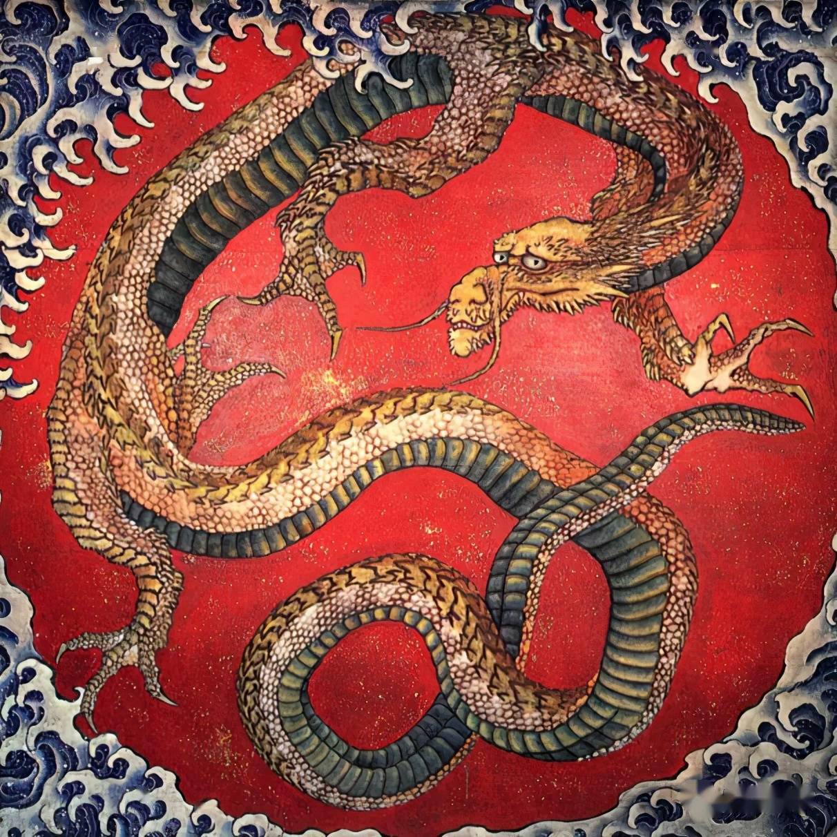 线上讲座永远的葛饰北斋