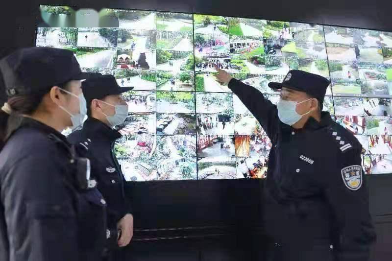快看！警方发布2021上海（国际）花展最新停车攻略