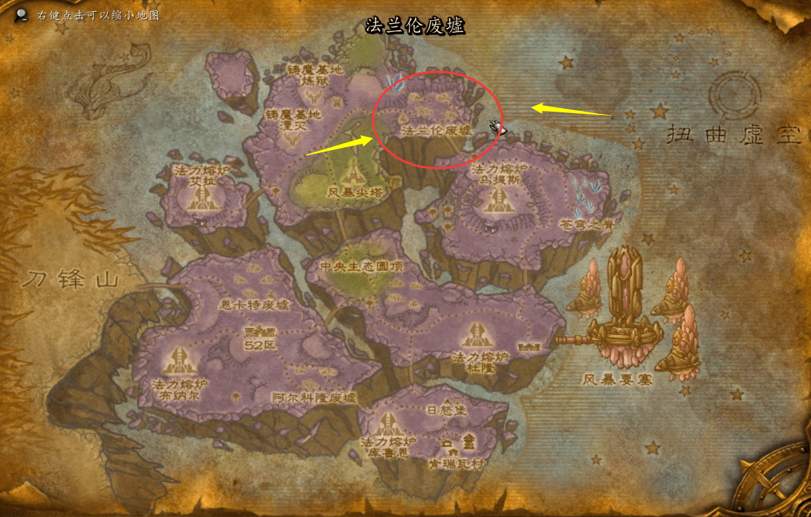 魔兽tb怀旧服刷金赚钱圣地九纳格兰灵魂平原带你暴富