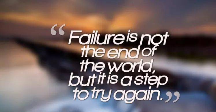 想安慰别人说"天塌不下来" 英语怎么说?_not