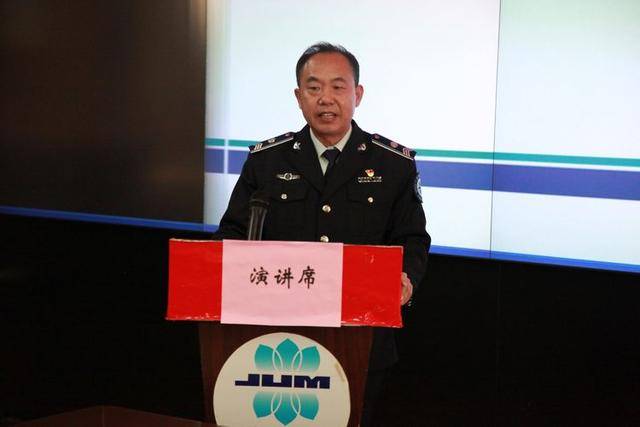 济南市智慧城管服务中心开展党史学习教育暨三比三强主题演讲活动