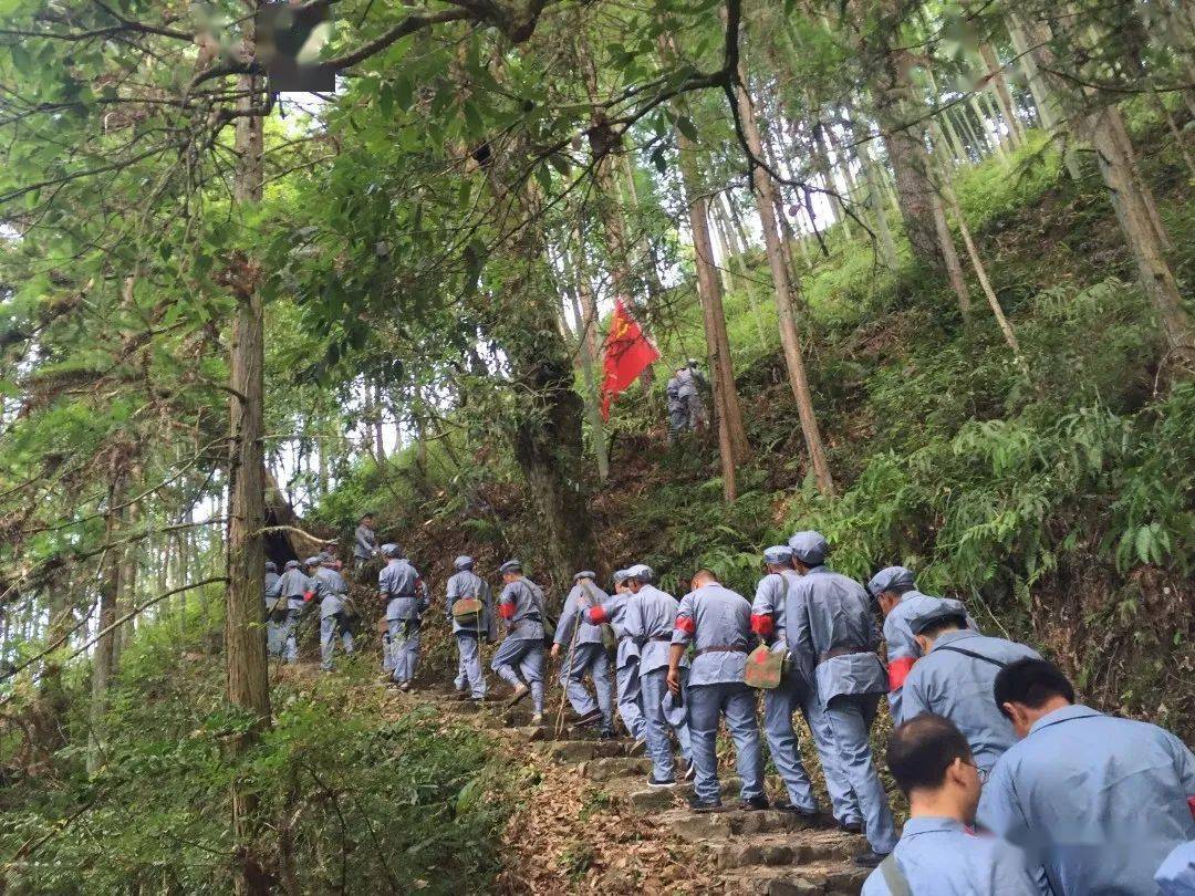 我爱诗画浙江毅行龙泉站一大波活动和沿途美景等你来