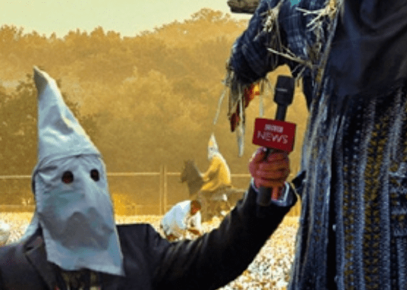 中国战狼画师血棉控诉火到海外伤害性不大侮辱性极强