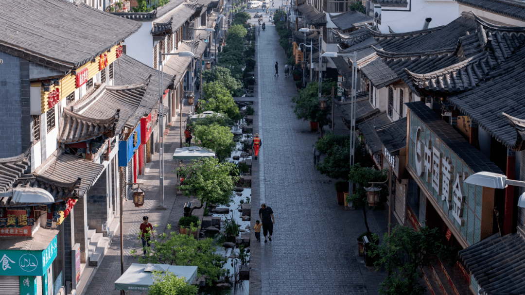 假日生活人民日报力推玉溪通海