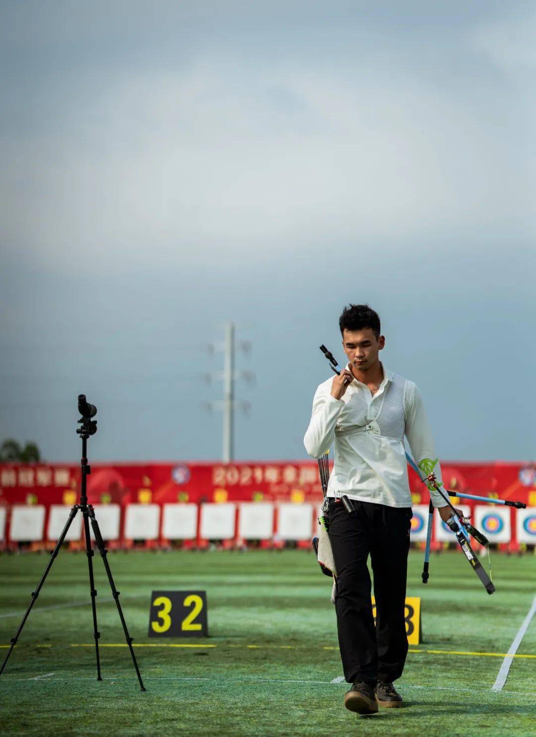 王文选再接再厉,勇攀高峰力争在今年9月举行的十四届全运会上为福建