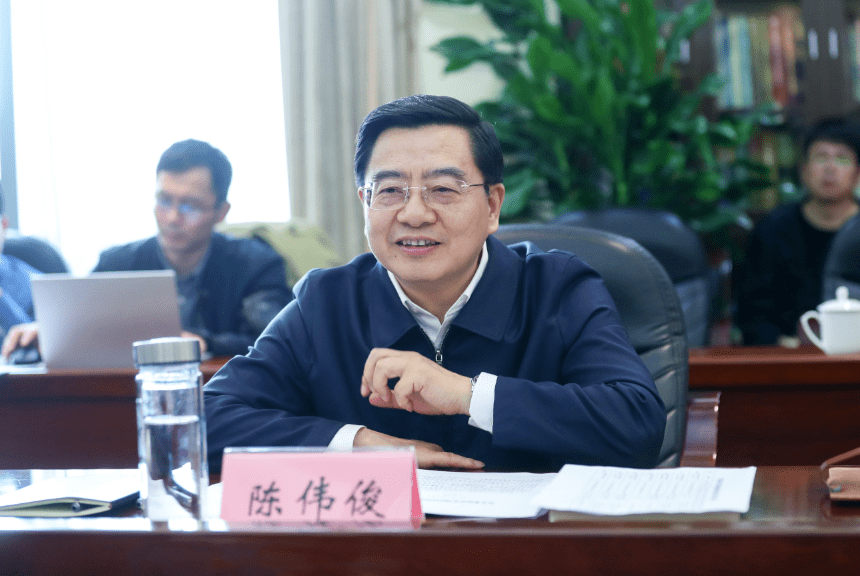 陈伟俊调研市委政研室:为续写创新史争创先行市提供智力支撑