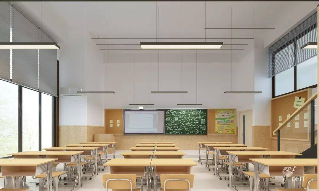 教室改造的6大趋势_空间