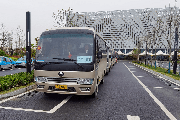 明日起,牡丹机场开通至郓城班车!票价公布!_菏泽