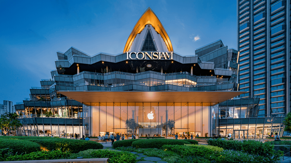 商业景观设计 | 暹罗天地