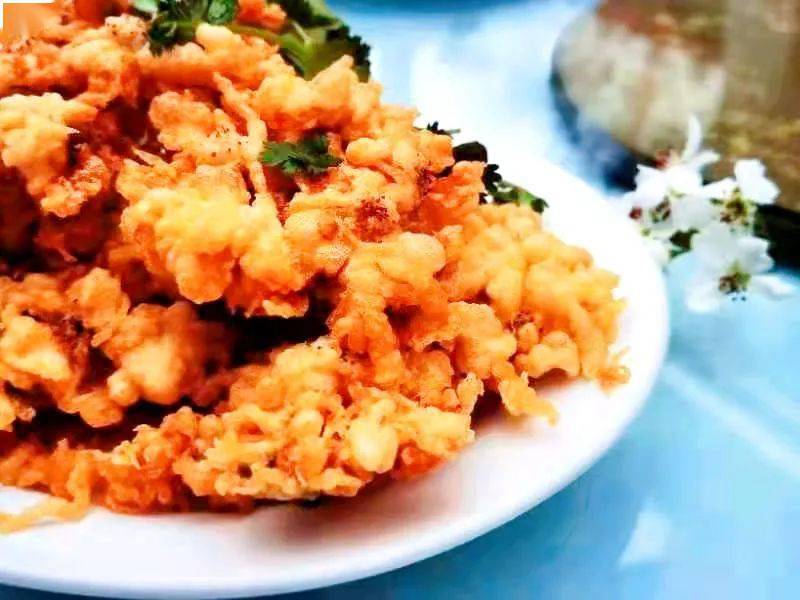 正值春意满人间,我带你去梨花村玩一天_梨园