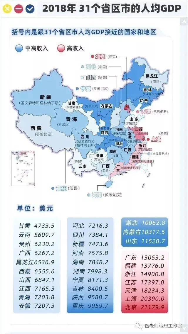 泰国东部的旅游GDP_亚洲最小的国家,人均GDP比中国还高,旅游业全球知名(3)