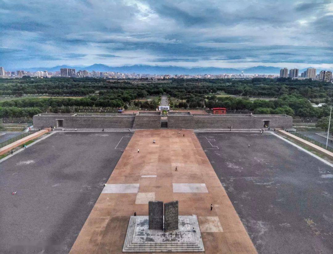 大明宫玄武门遗址高标准推进文化旅游重点片区建设.