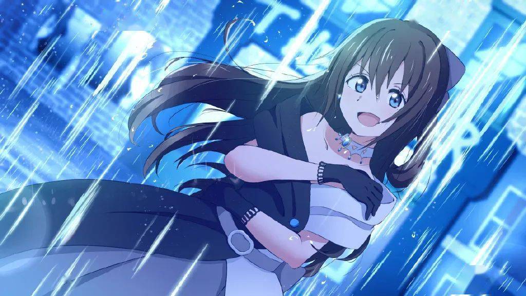 壁纸特辑丨lovelive虹咲樱坂雫生日壁纸