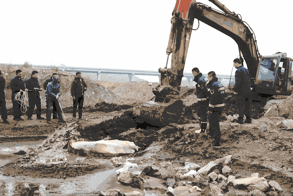 贵州金沙东风煤矿事故图片