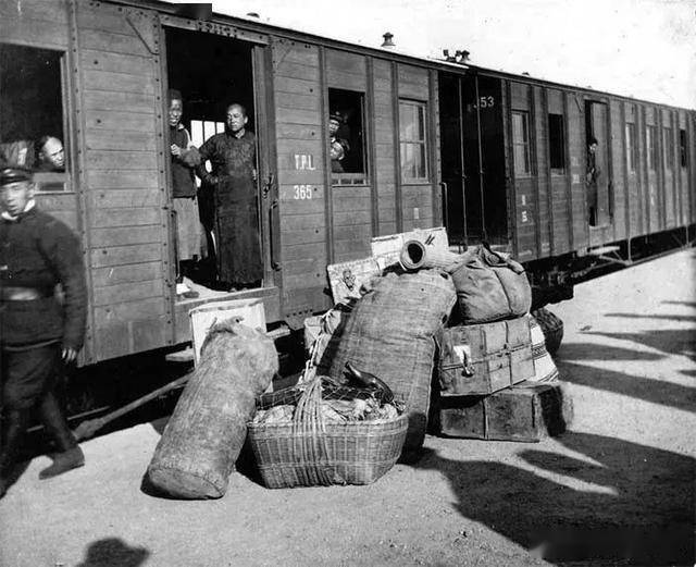 1913-1916年的中国历史老照片