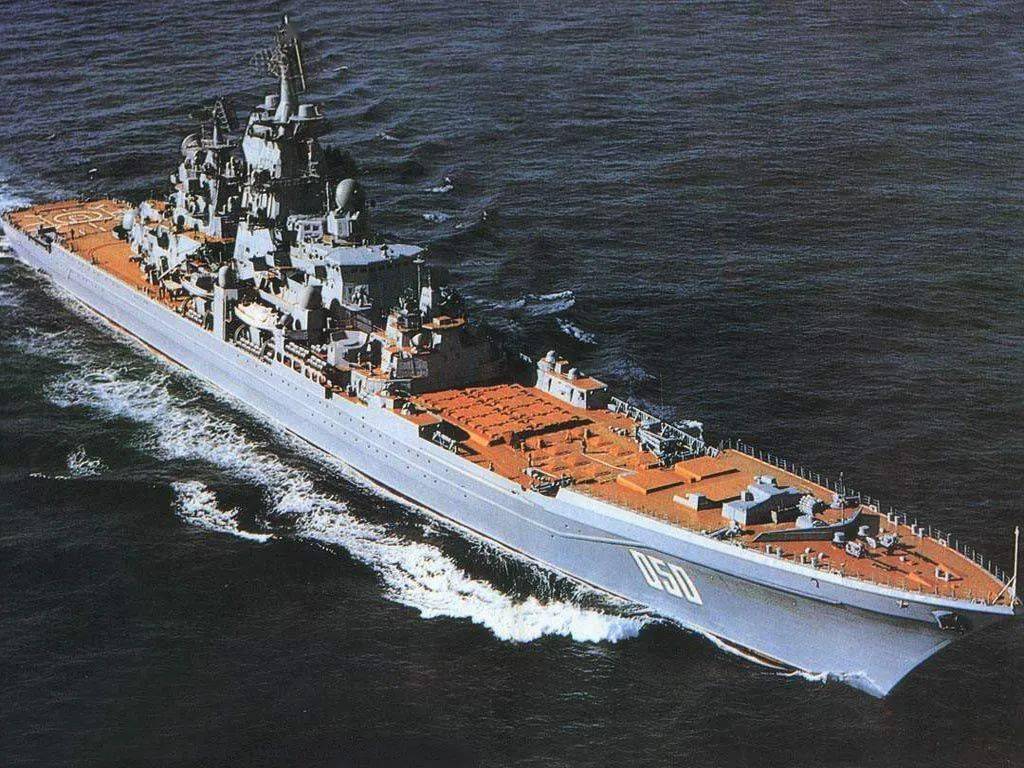苏联基洛夫巡洋舰和美国提康德罗加,谁更厉害?